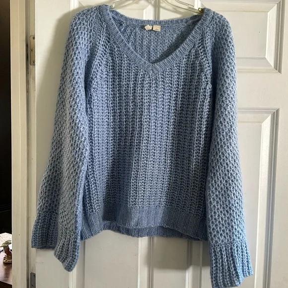 Anthropologie Moth Sweater in Large New Condition - Picture 3 of 5